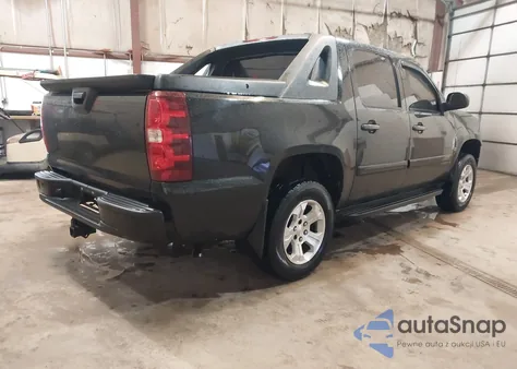 2009 Chevrolet Avalanche 1500 Ls z USA, uszkodzony, nr VIN 3GNFK12099G242776